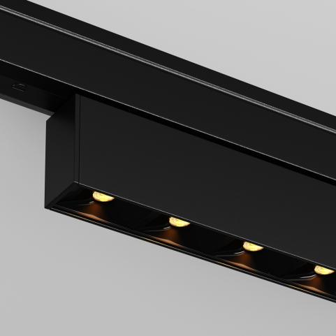 Трековый светильник Maytoni Technical Levity 2700К Points TR193-1-10W2.7K-M-B