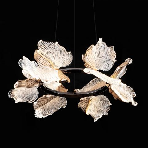 Подвесной светильник Modelux 3000-6000K ML.2412.500 BK