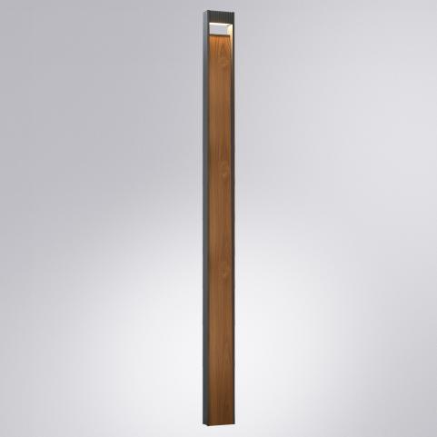 Уличный фонарь Arte Lamp Arneb  A2140PA-1BR