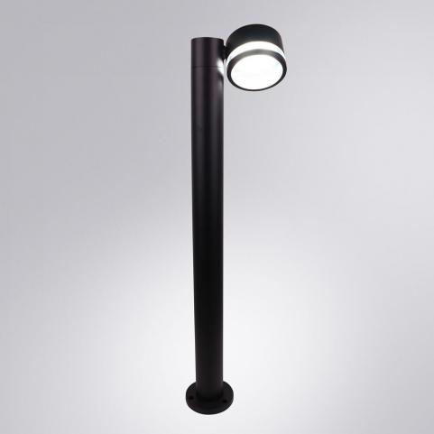 Уличный фонарь Arte Lamp Nunki  A1910PA-1BK