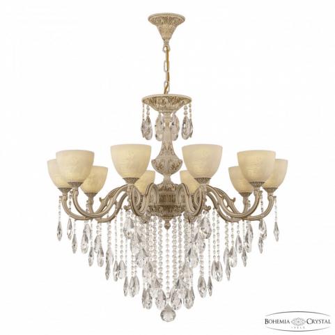 Люстра Bohemia Ivele Crystal  AL78101/10/300 B WMG P1 U Pair