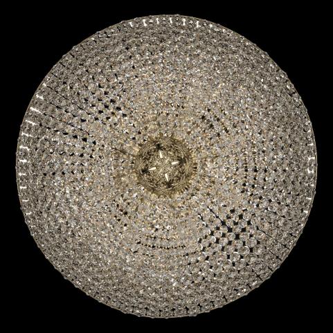 Люстра Bohemia Ivele Crystal 19151/35IV Ni