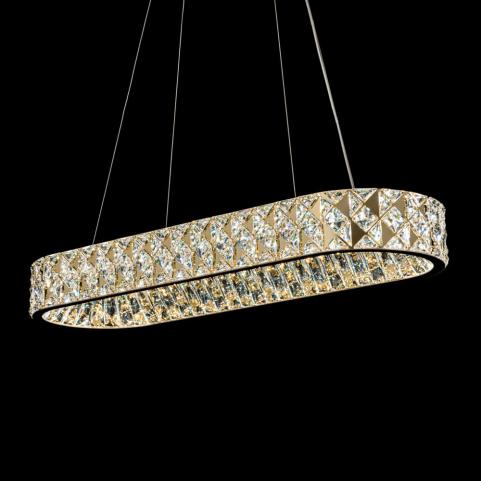 Люстра Modelux ML.335  3000-6000K ML.335.900.300 GD