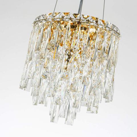Люстра Modelux ML.7222   ML.7222.250 GD