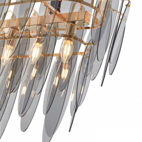 Люстра Arte Milano 0853B.L900.W350.H510.E14.6 G