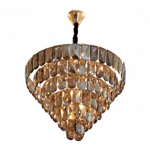 Люстра Arte Milano 33608B.D750.H530.E14.18 G