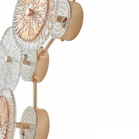 Бра Arte Milano 4.1252B.D250.H500.LED G