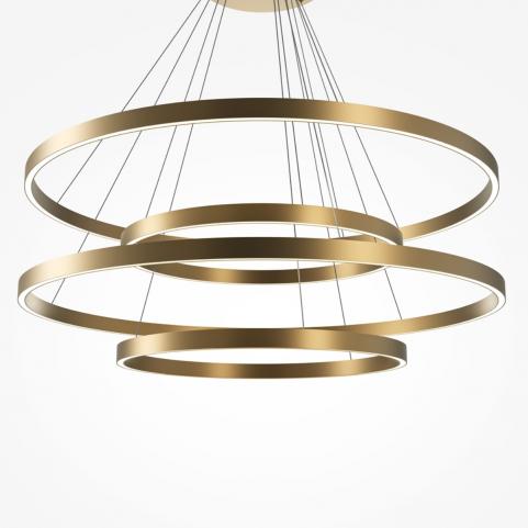 Подвесной светильник Maytoni Rim MOD058PL-L174BSK