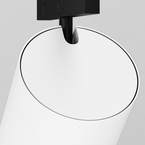 Трековый светильник Maytoni Technical Levity 4000К Focus Led TR187-1-9W4K-M-BW