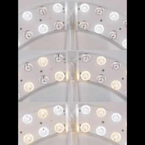 Люстра Bohemia Ivele Crystal 3000-6000 K 19321/55IV/LED-DIM Ni