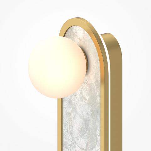 Бра Maytoni Perlamour MOD473WL-L20BSK