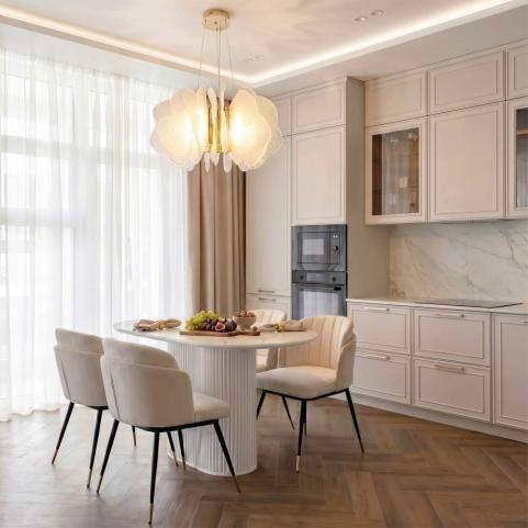 Modelux Люстра ML.6828  4000K ML.6828.800 GD