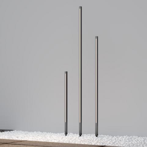 Уличный светильник Maytoni Pole O440FL-L18GF3K