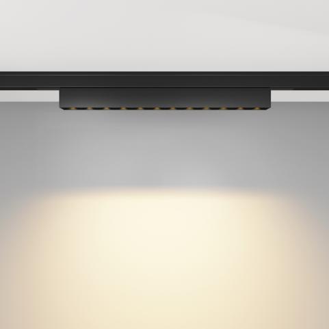 Трековый светильник Maytoni Technical Levity 2700К Points TR193-1-10W2.7K-M-B