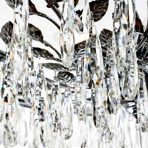 Подвесной светильник Modelux  ML.6747.8 CR