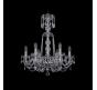 Bohemia Ivele Crystal Люстра Bohemia 1402/6/195/XL-64 Ni
