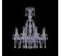 Bohemia Ivele Crystal Люстра Bohemia 1413/8/200/XL-66 Ni
