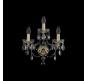 Bohemia Ivele Crystal Бра Bohemia 1415B/2+1/141 G