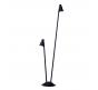 Уличный фонарь Arte Lamp Muphrid A4109PA-2BK