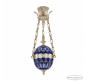 Люстра Bohemia Ivele Crystal  71000P/20 GW Clear-Blue/H-1I Y8 FL2S