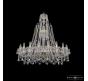 Люстра Bohemia Ivele Crystal  1411/20/400/XL-120 G