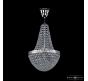 Люстра Bohemia Ivele Crystal 19321/H2/25IV Ni