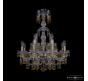 Люстра Bohemia Ivele Crystal 1410/8+4/195/XL-66 Pa V1003