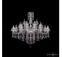 Люстра Bohemia Ivele Crystal 1415/20+10+5/530 G