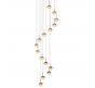 Светильник подвесной Gerhort G52142/15BRS CL