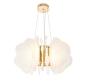 Modelux Люстра ML.6828  4000K ML.6828.800 GD