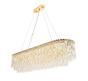 Люстра Modelux ML.7222   ML.7222.1200 GD