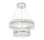 Люстра Modelux ML.8185 с пультом 3000-6000K ML.8185.600.400 CR