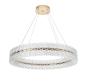 Люстра Modelux ML.8185 с пультом 3000-6000K ML.8185.800 GD
