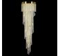 Люстра Art Glass SPIRAL 500x1800 BALLS CE