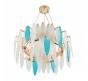 Подвесной светильник Arte Milano 7763B.D600.H300.E14.6 G