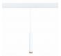 ST Luce Трековый светильник ST-Luce Skyline 220 2700K - 6000K  ST659.593.10