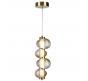 Подвесной светильник Odeon Light Bruco 5095/17L