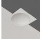 Купольный встраиваемый гипсовый светильник Stellanova Atlas 1020  SN 420