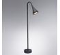 Уличный фонарь Arte Lamp Bronn A2367PA-1BK