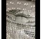 Люстра Bohemia Ivele Crystal 3000-6000 K 19321/55IV/LED-DIM Ni