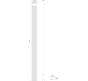 Уличный фонарь Arte Lamp Arneb  A2140PA-1BR