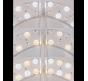 Люстра Bohemia Ivele Crystal 3000-6000 K 19321/55IV/LED-DIM Ni
