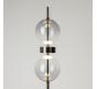Торшер Maytoni Double Moon  MOD478FL-L15B3K