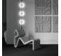 Трековый светильник Maytoni Technical Exility 3000K  Relax TR107-2-5W3K-W