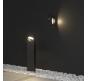 Уличный фонарь Arte Lamp San Francisco A1831PA-1BK