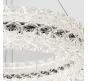 Люстра Modelux ML.8185 с пультом 3000-6000K ML.8185.600 CR