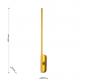 Бра Favourite Reed 3001-1W