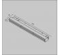 Трековый светильник Maytoni Technical Exility 2700-6000K  Parete TR106-4-18W-DS-B
